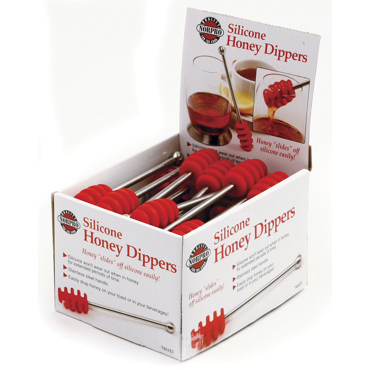 Silicone Honey Dipper Ventures Intl