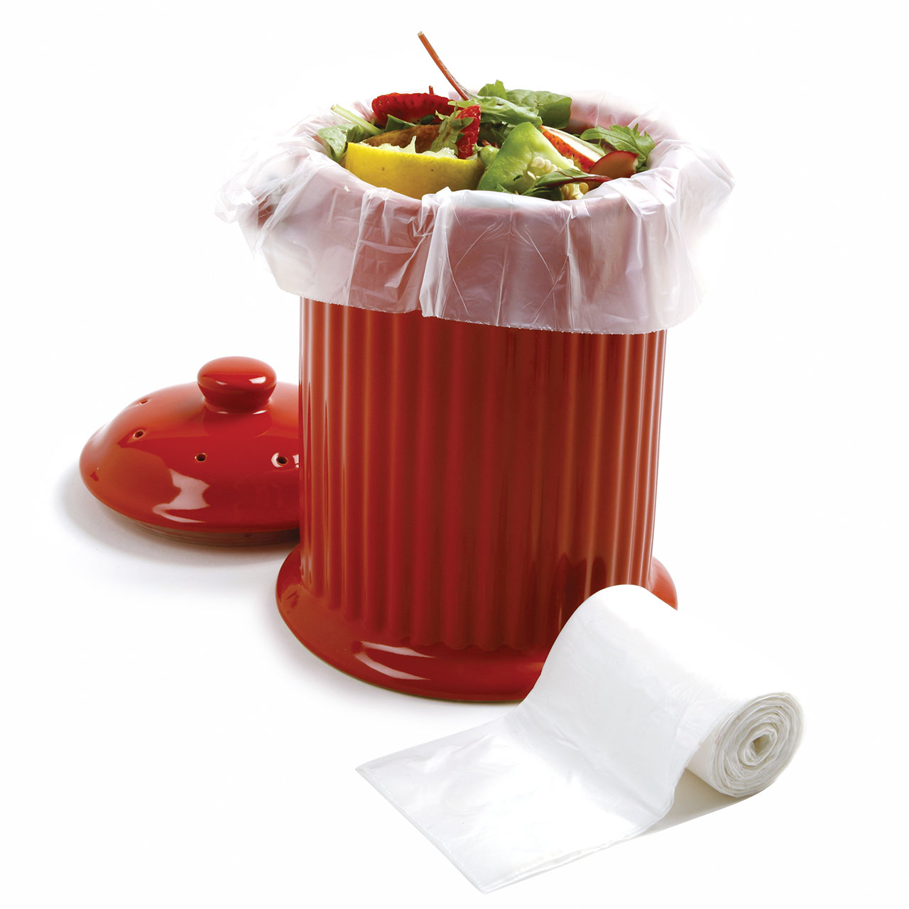 BIODEGRADABLE COMPOST BAGS PK/50 (BOXED) Ventures Intl