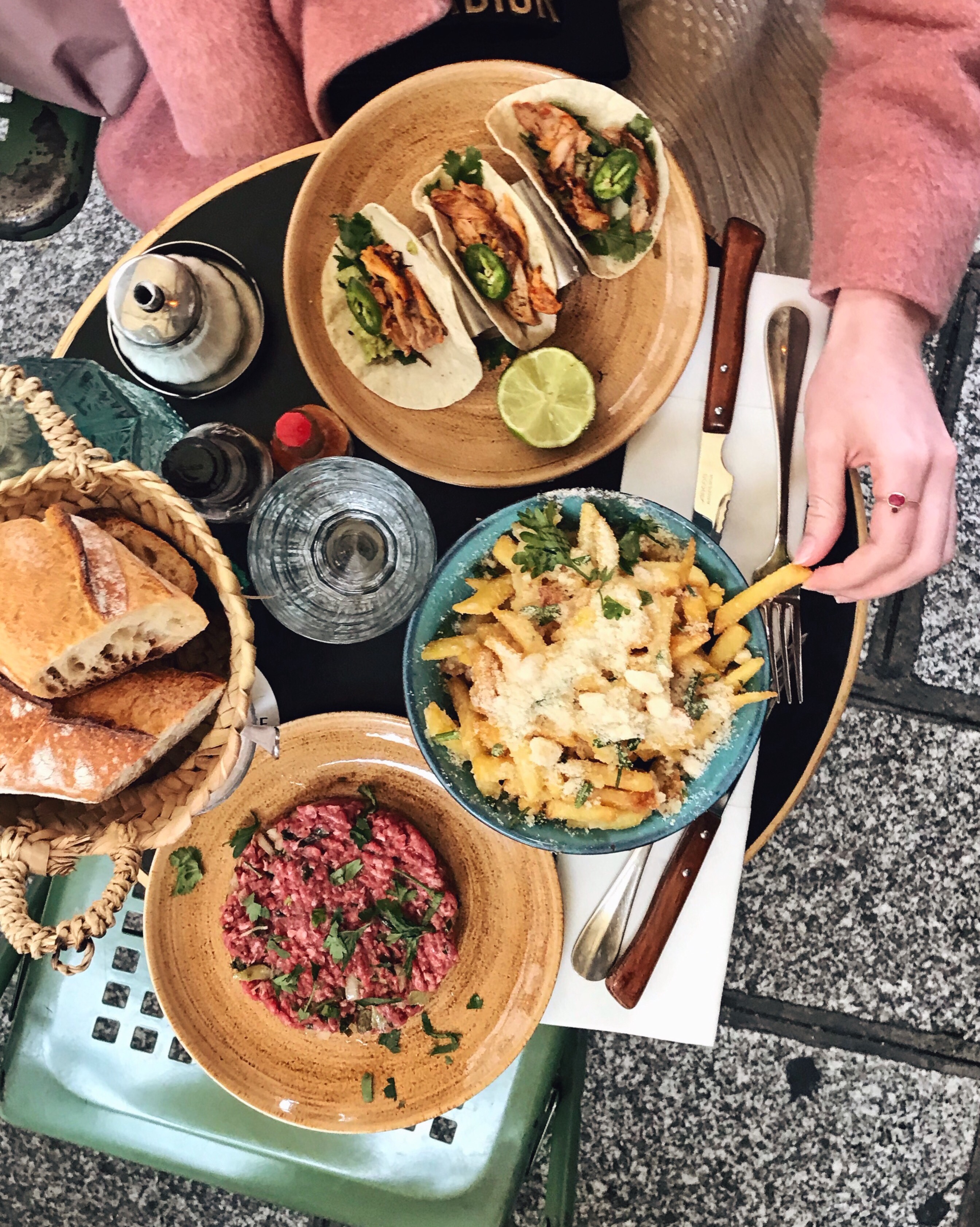 A Guide to Paris’ Left Bank Venture travelist