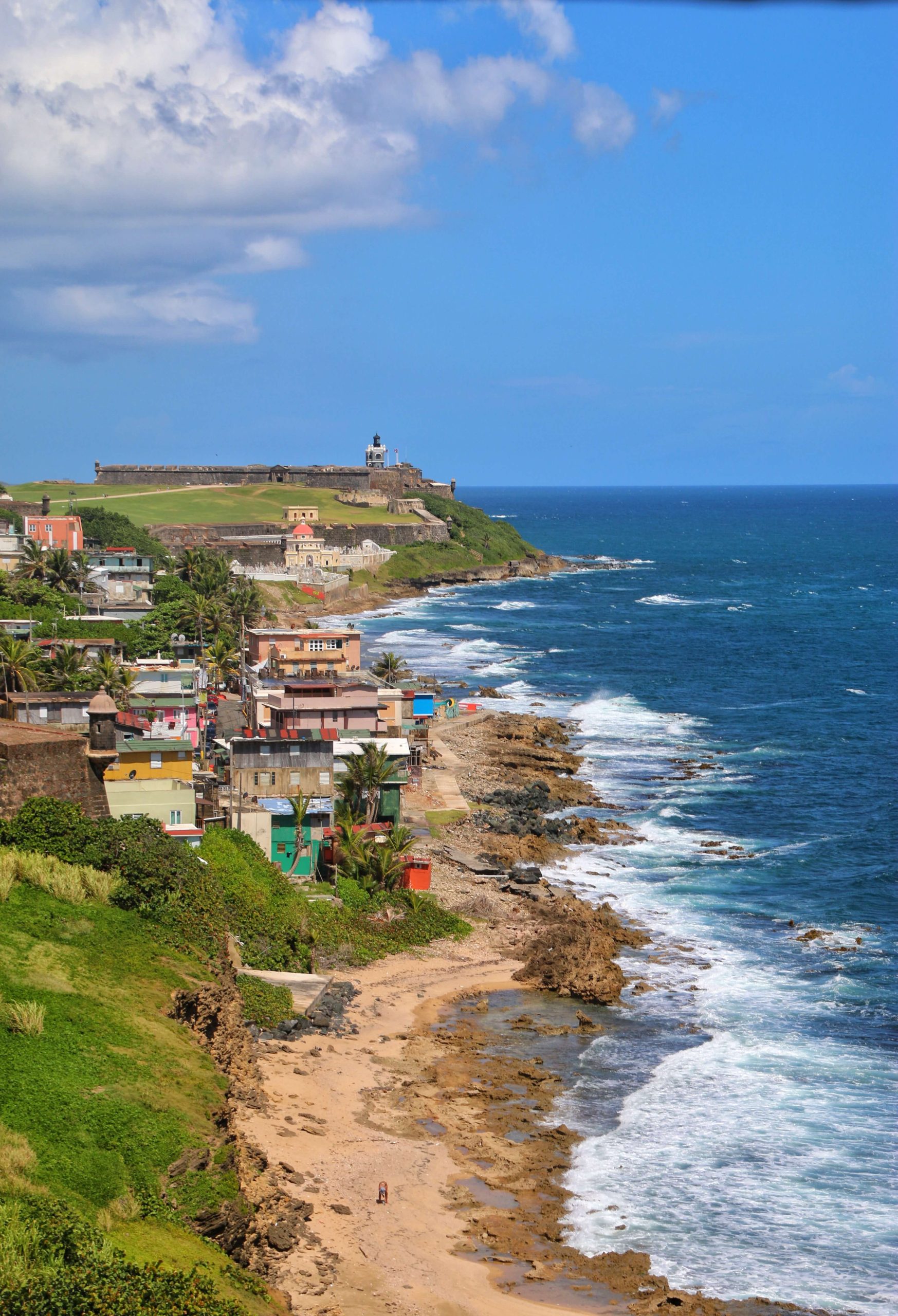 Puerto Rico Exploring Old San Juan Venture Wild