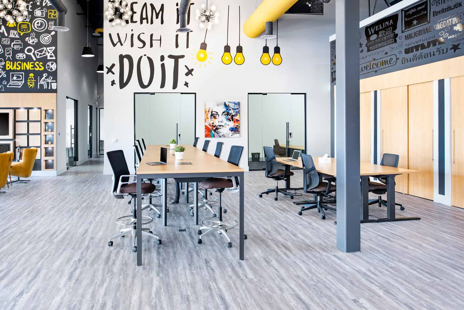 Ottawa Coworking Space Private Offices