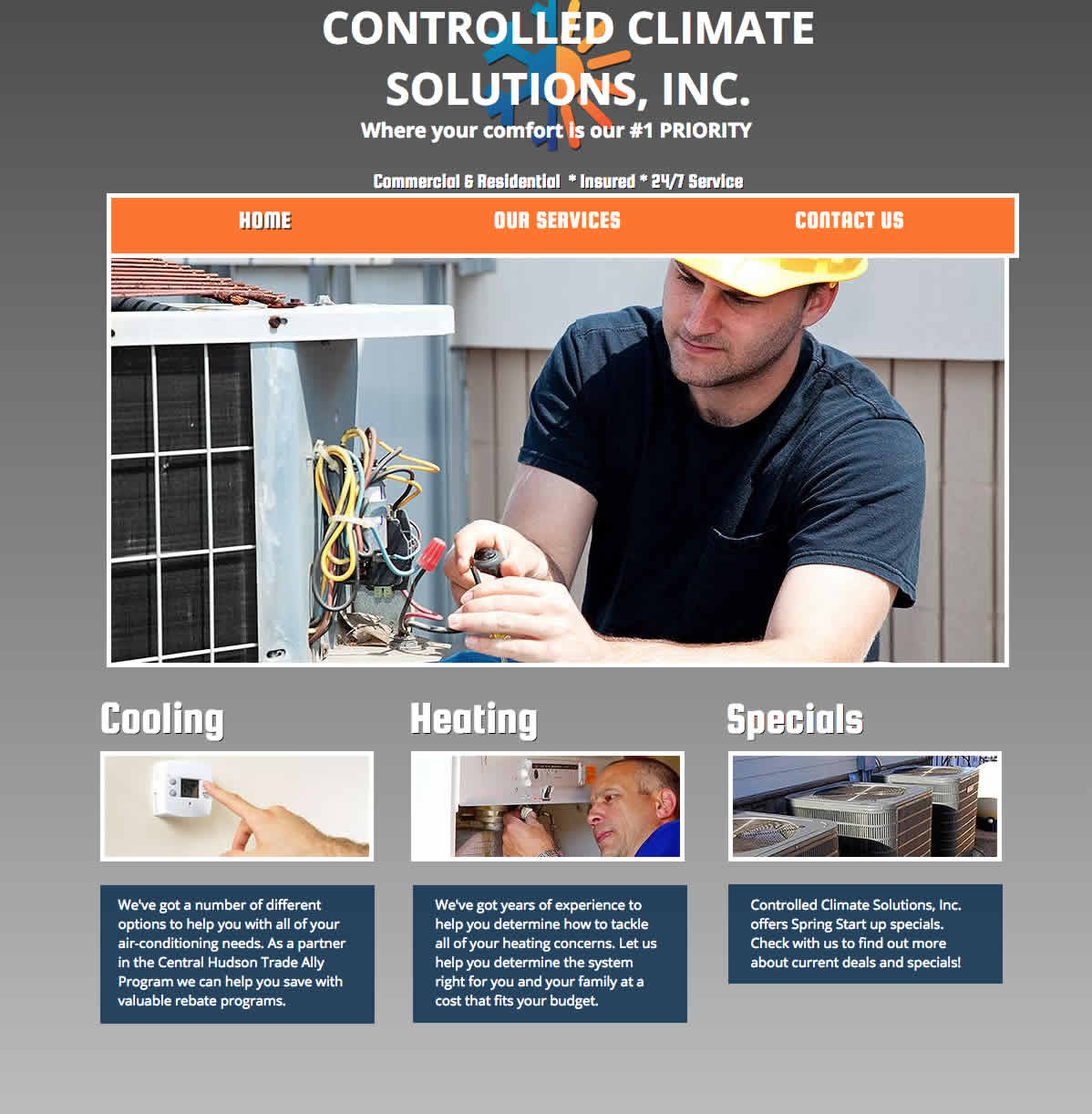 Venturi  Design New Paltz NY Portfolio of Real Case Studies