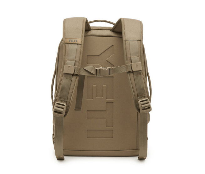 New YETI backpack The Venturing Angler
