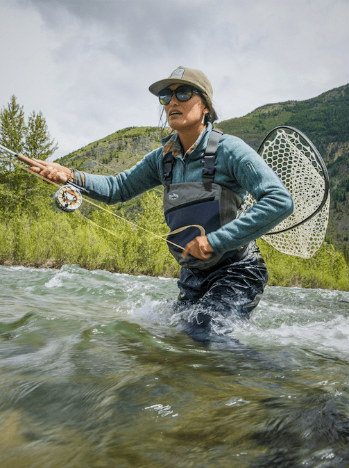 patagonia fly fishing waders