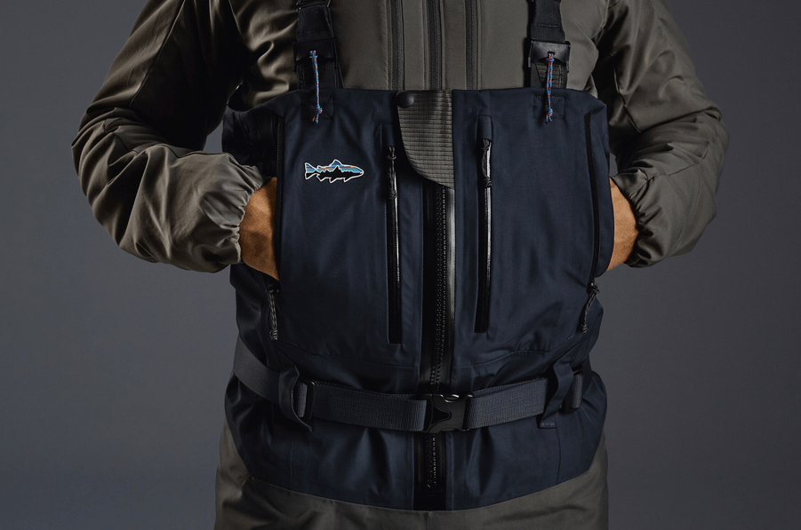 patagonia packable waders
