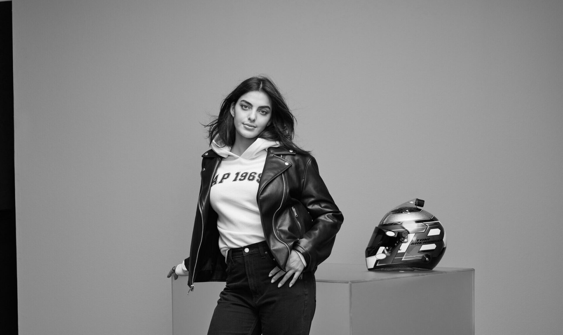 Gap’s Fall Campaign Celebrates ICONS – Champions of Individuality and Actions That Shape Our Culture starring Toni Breidinger