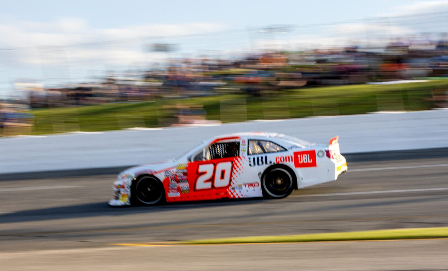 Gio Ruggiero Tops VMS Effort with Fifth Place Finish at Lucas Oil Raceway Park