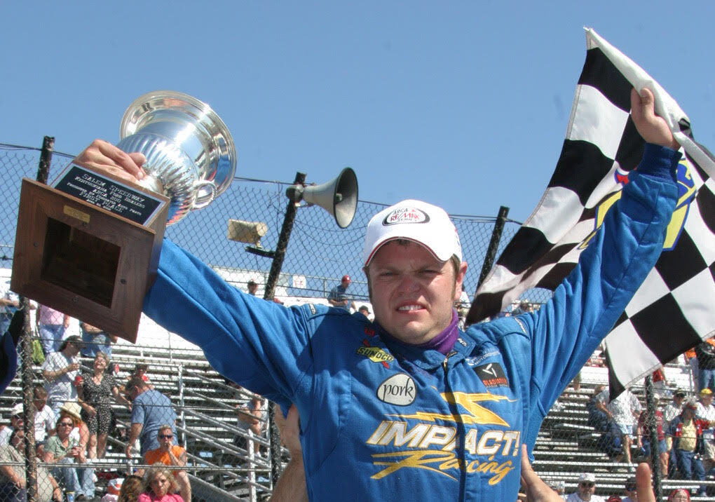 ARCA Visits Historic Salem Speedway For Mid-Summer Classic