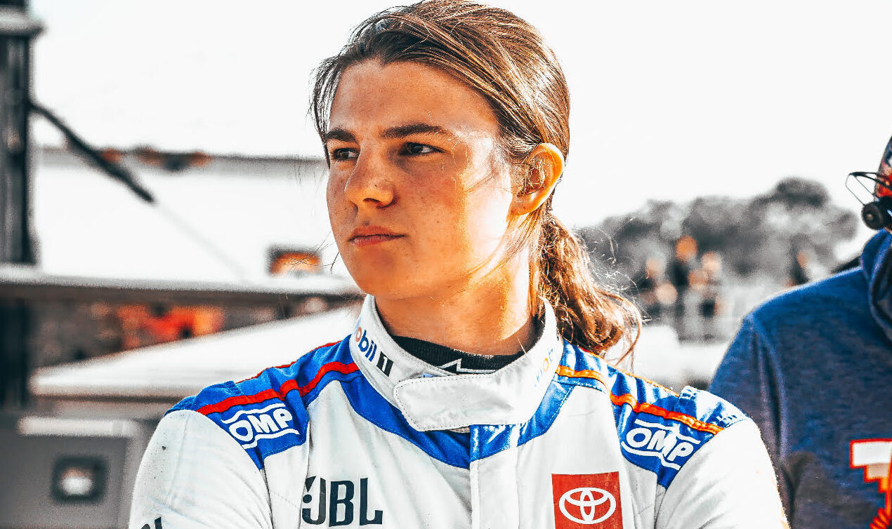 Chasing History, Isabella Robusto, Sets Sights on 2025 ARCA Championship with Venturini Motorsports