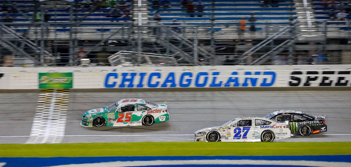 ARCA Menards Series returning to Chicagoland Speedway in 2026
