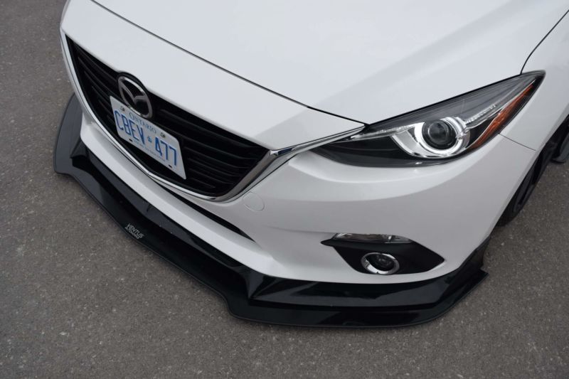 20142016 Mazda 3 Sedan/hatchback 20142016 Mazda 3 Sedan/hatchback