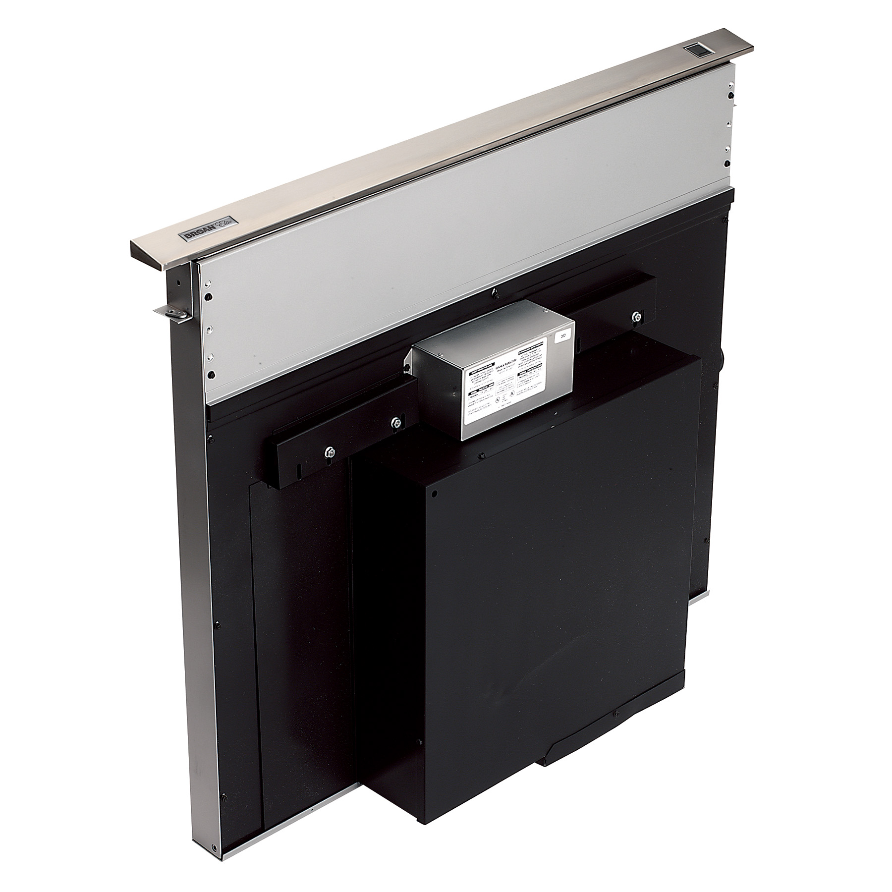 Broan® RMDD Elite Downdraft Rangemaster® Range Hood System Vent Xpress