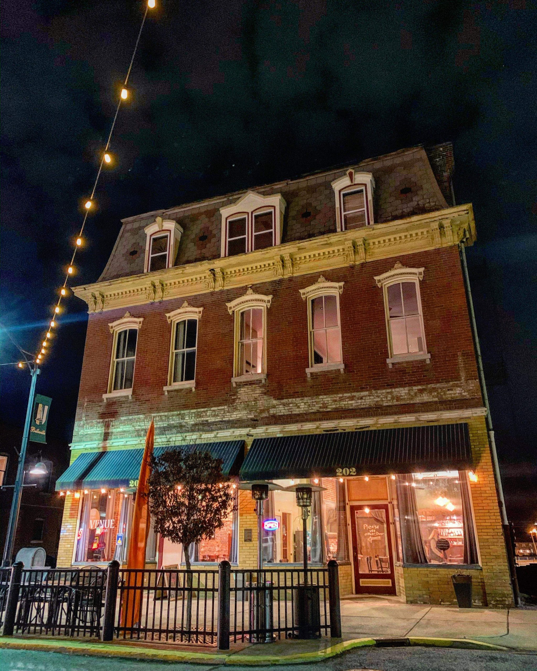 Venue on Main, Bourbon and Wine Bar, Belleville, IL Venue on Main and