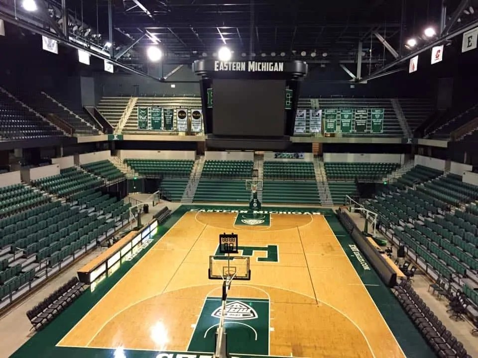 Gervin GameAbove Center Venue Coalition