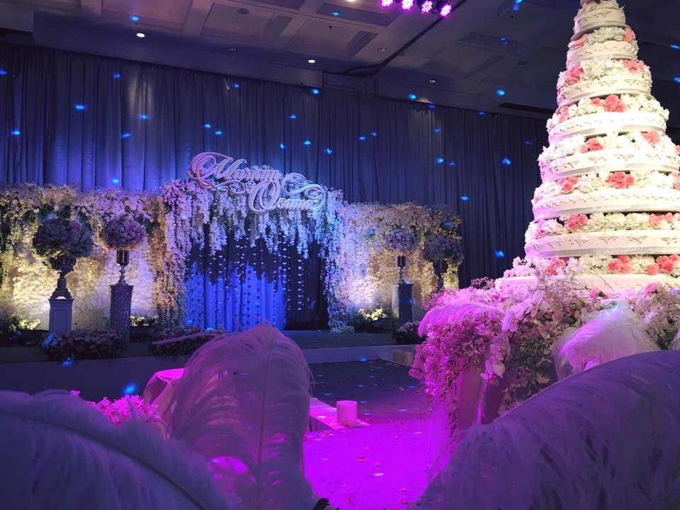 Queeness Wedding Planner VenueE ผู้ให้บริการอีเว้นท์