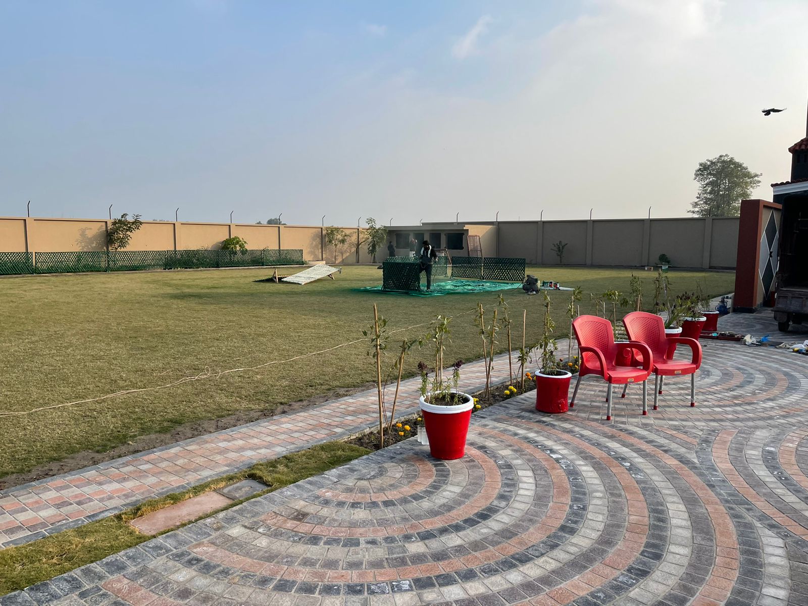 BARKI ROAD 158 VenueHub