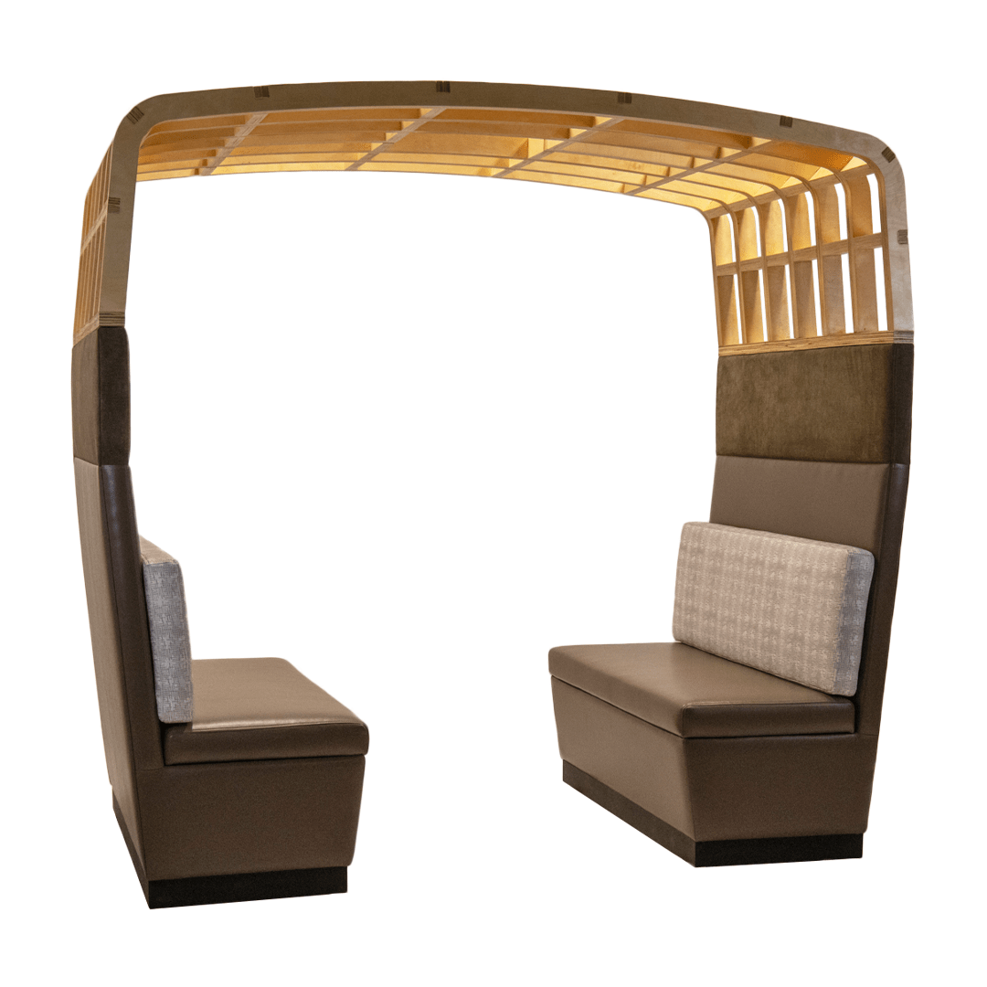 Cullman Venue Industries Commercial Furniture Booths