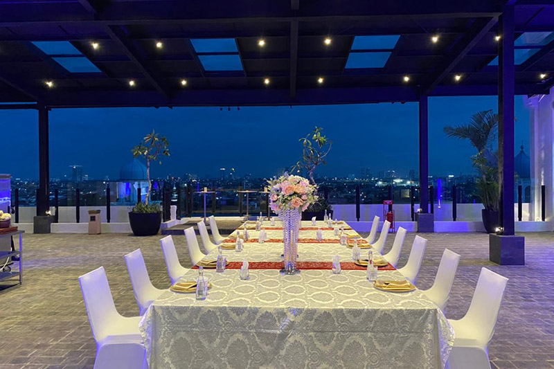 Sutasoma Rooftop, Venue Baru Untuk Gelar Event di Jakarta