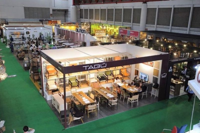 Indonesia International Furniture Expo Akan Kembali Digelar Secara