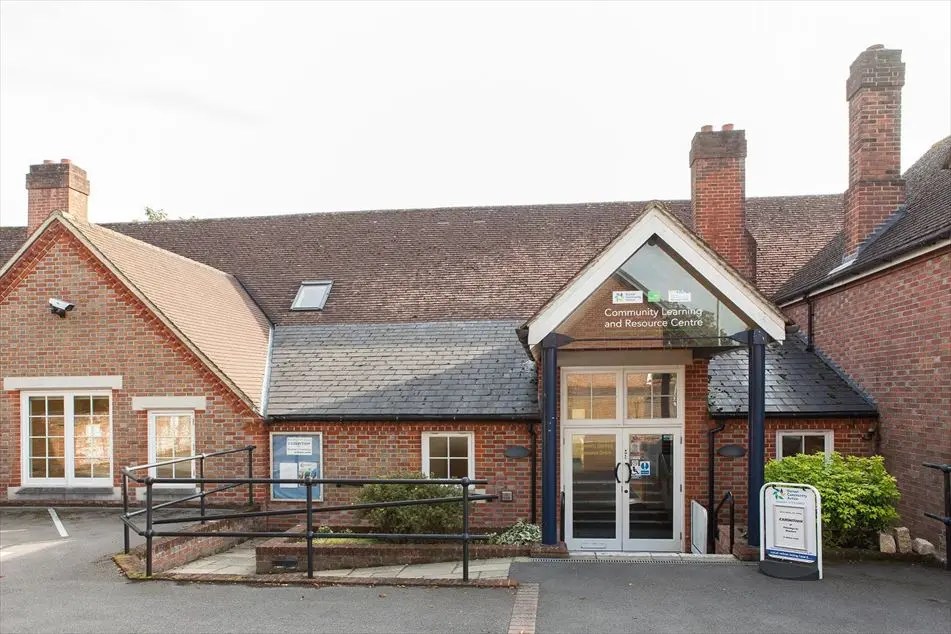 The Community Learning & Resource Centre, Wimborne Minster, Dorset