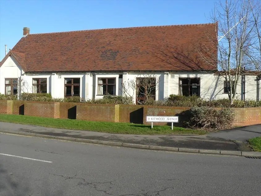 Dordon Parish Hall, Polesworth, Warwickshire Main Hall The main hall