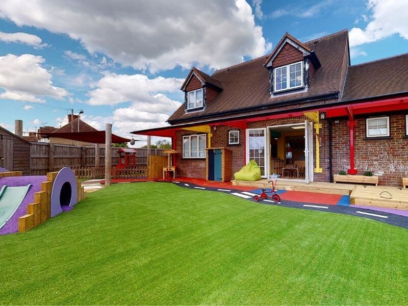 Monkey Puzzle Day Nursery Aylesbury Venue View