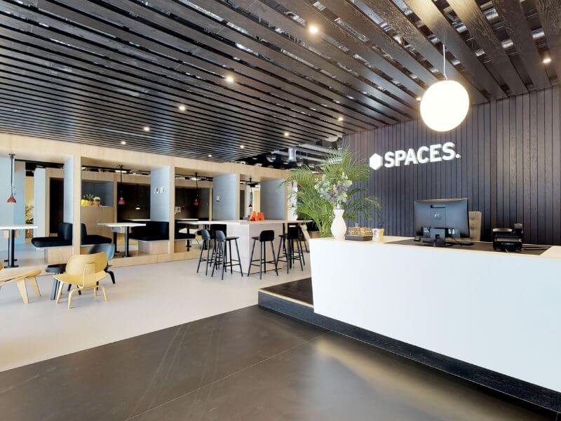 Spaces Edinburgh Venue View