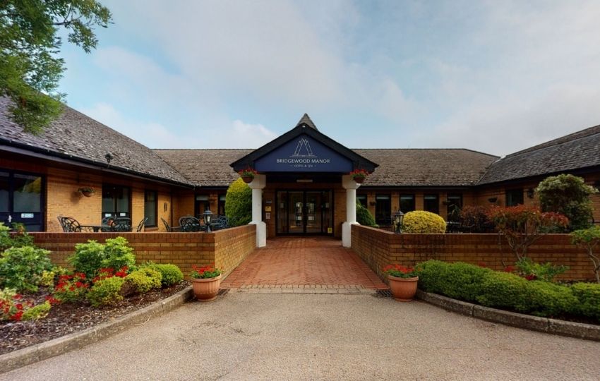 Bridgewood Manor Hotel & Spa Venue View