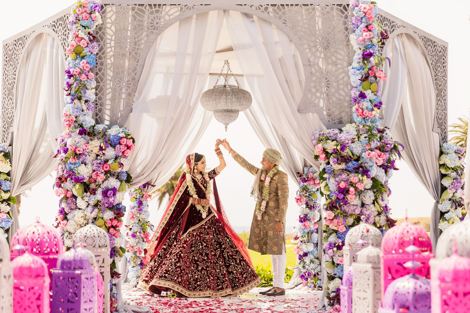 Top 10 Wedding Destinations In India