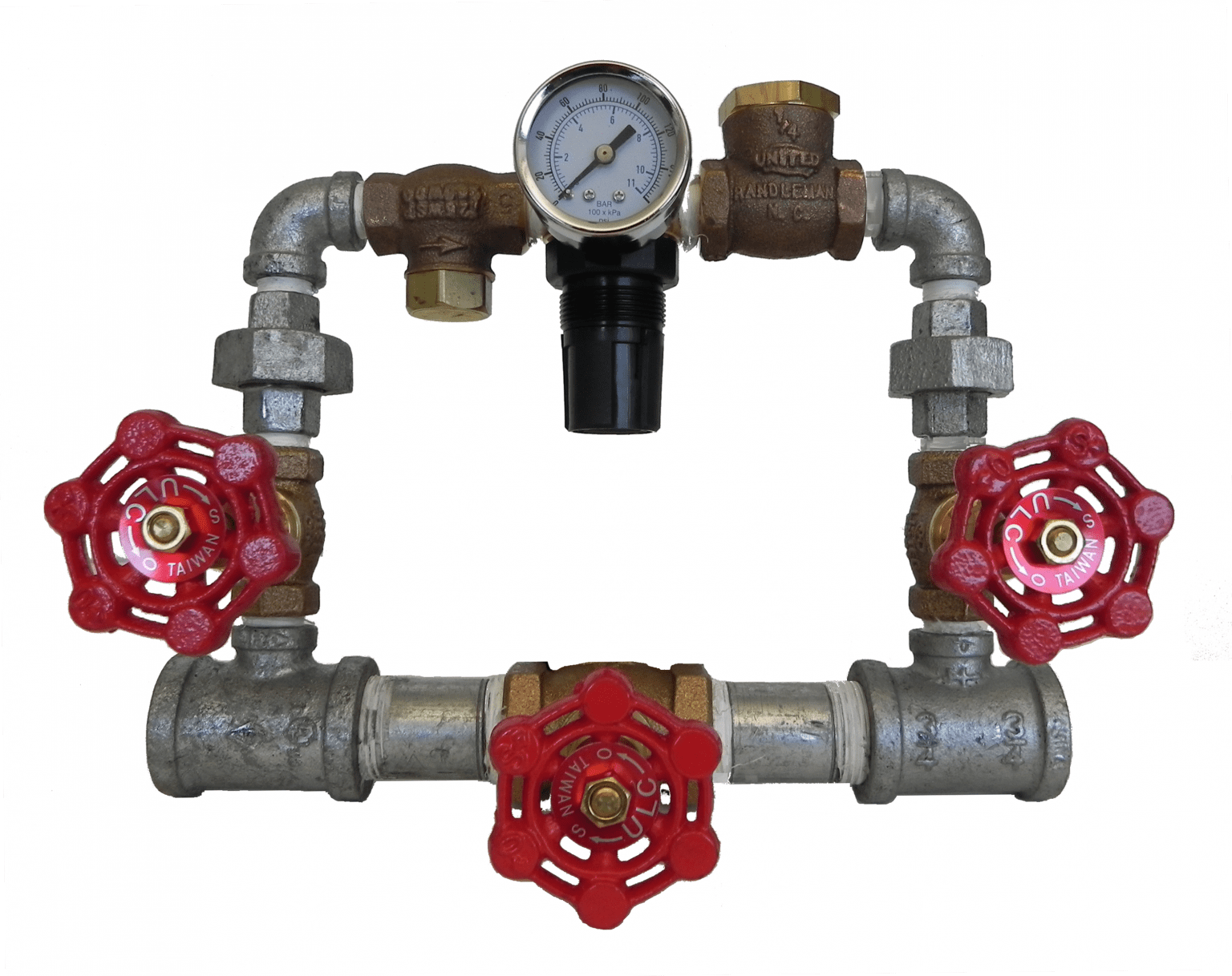 Air Maintenance Device - ASTRA Products - Venus Fire Protection