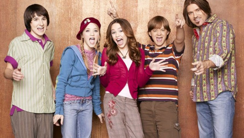Hannah Montana ya se encuentra en Netflix Venus Media