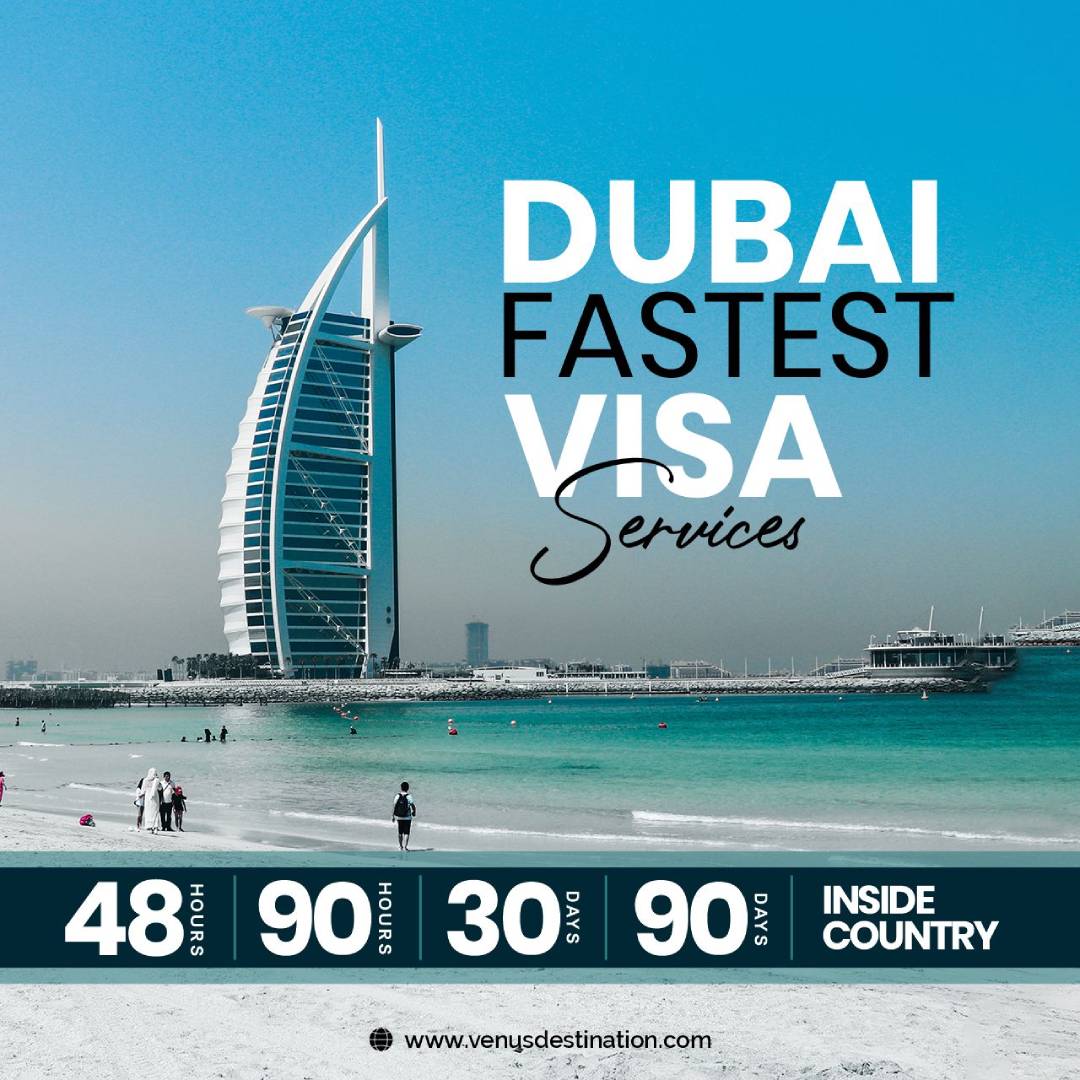 Visa & Passport Services in Dubai Tourist, Student, Business Visa