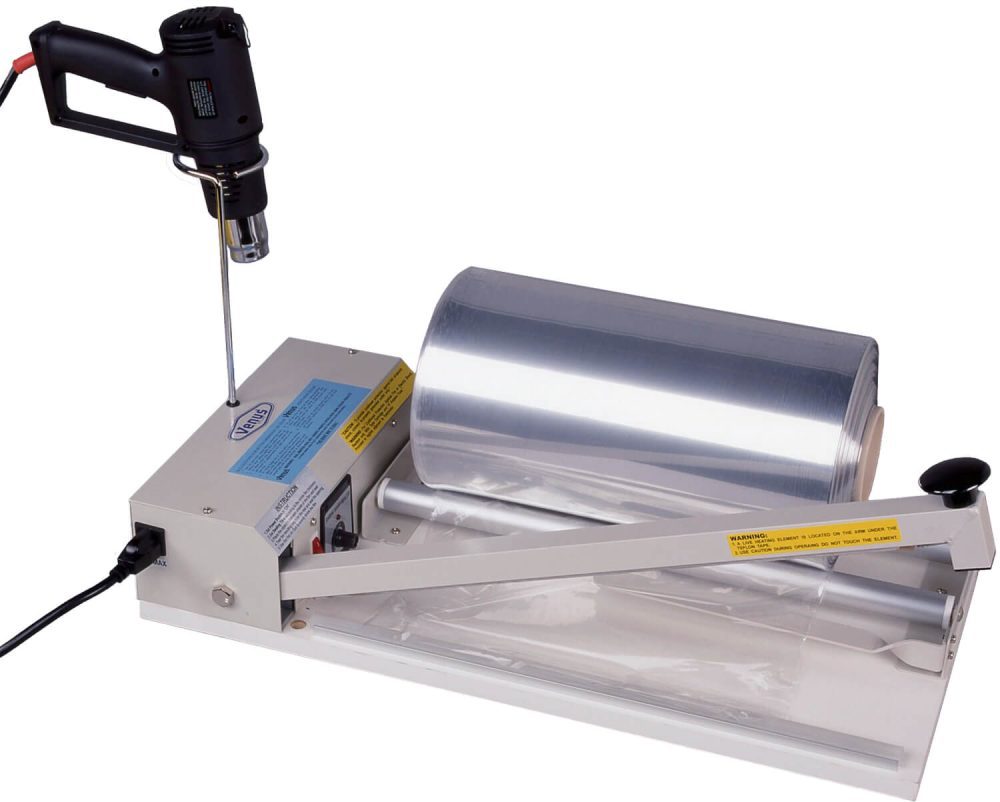 Venus Shrink A Pack System Shrink Packaging