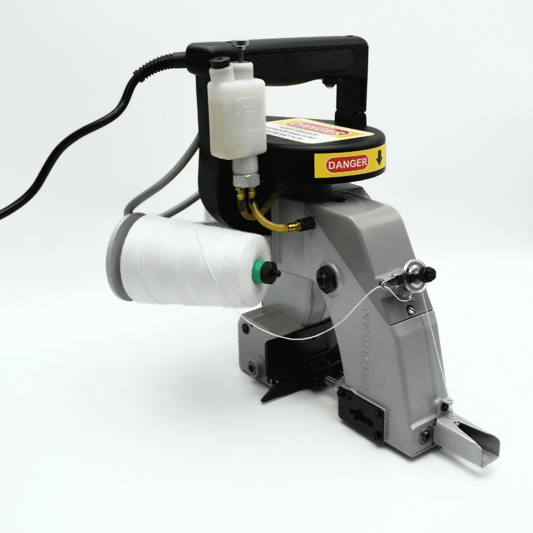 Newlong Portable Sewing Machine Venus Packaging