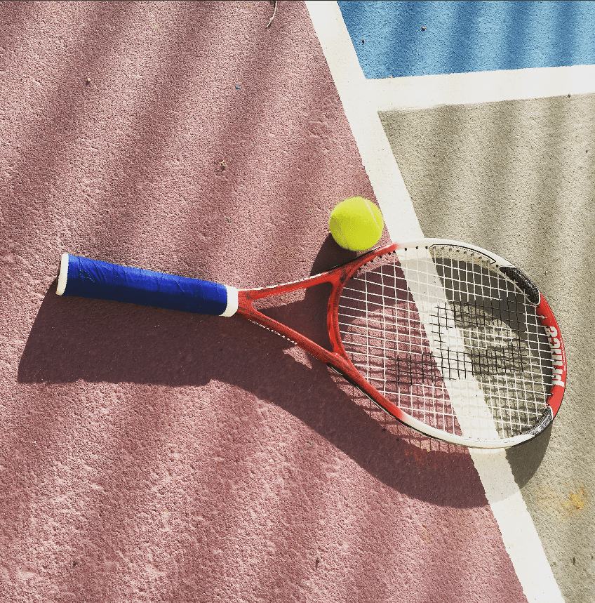 Tennis Treff Oswald VENUZLE