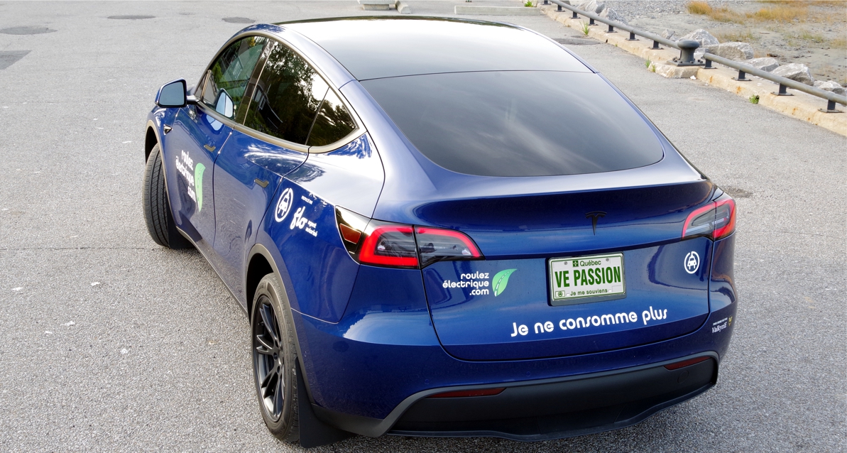 Tesla Model Y Expérience et analyse partie 1 VE Passion