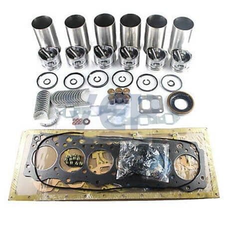 6DS7 Engine Rebuild Kit For Mitsubishi Diesel Forklift Truck Excavator