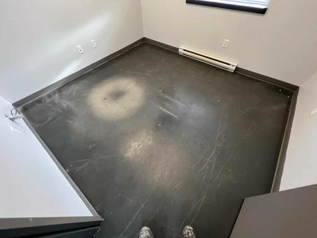 Giant Tiger Best Moncton Epoxy Office Floor ( 20232024 ) Vepox Epoxy Flooring