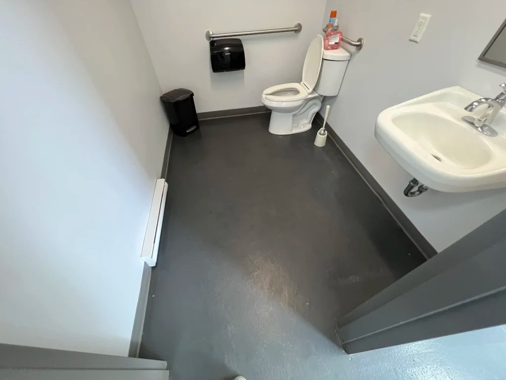 Giant Tiger Best Moncton Epoxy Office Floor ( 20232024 ) Vepox Epoxy Flooring