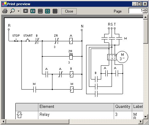 Electrical Control Techniques Simulator (EKTS)
