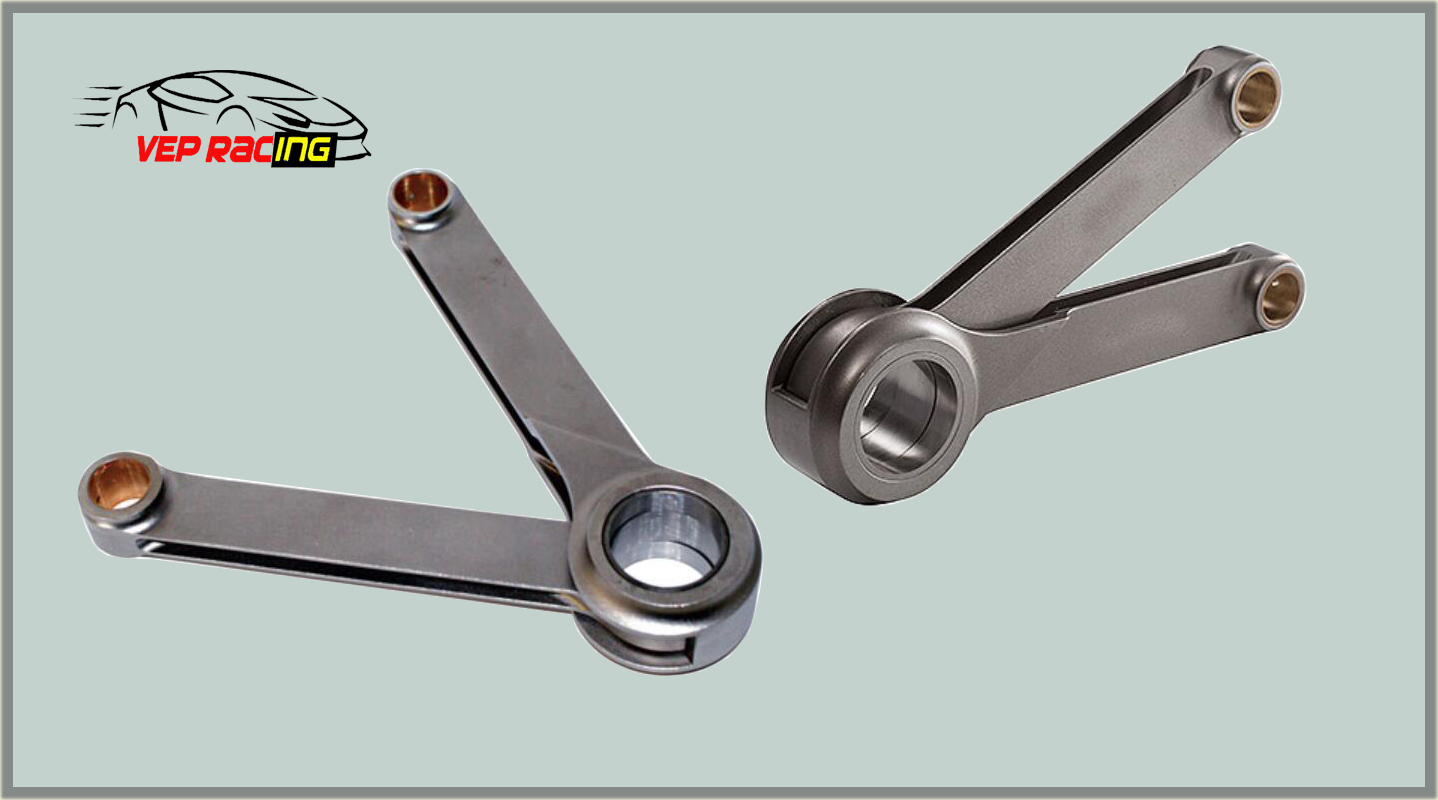 Harley Davidson conrods connecting rods