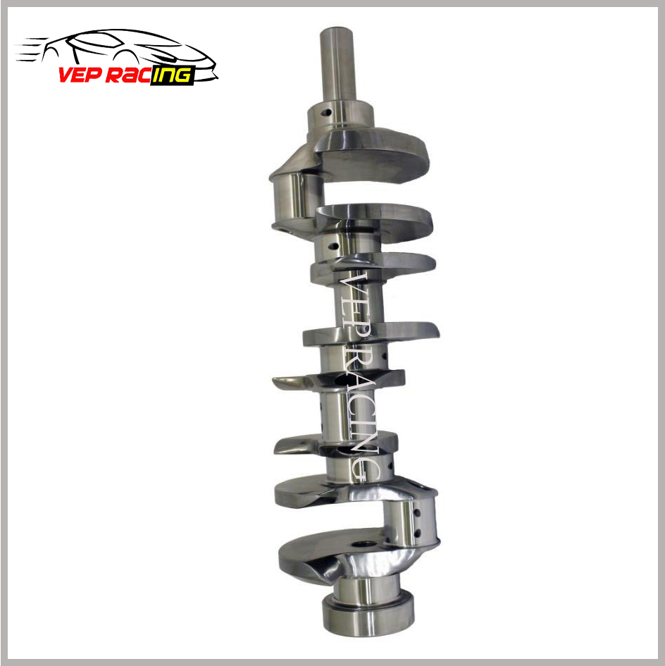 Ford ZTec billet racing crankshaft