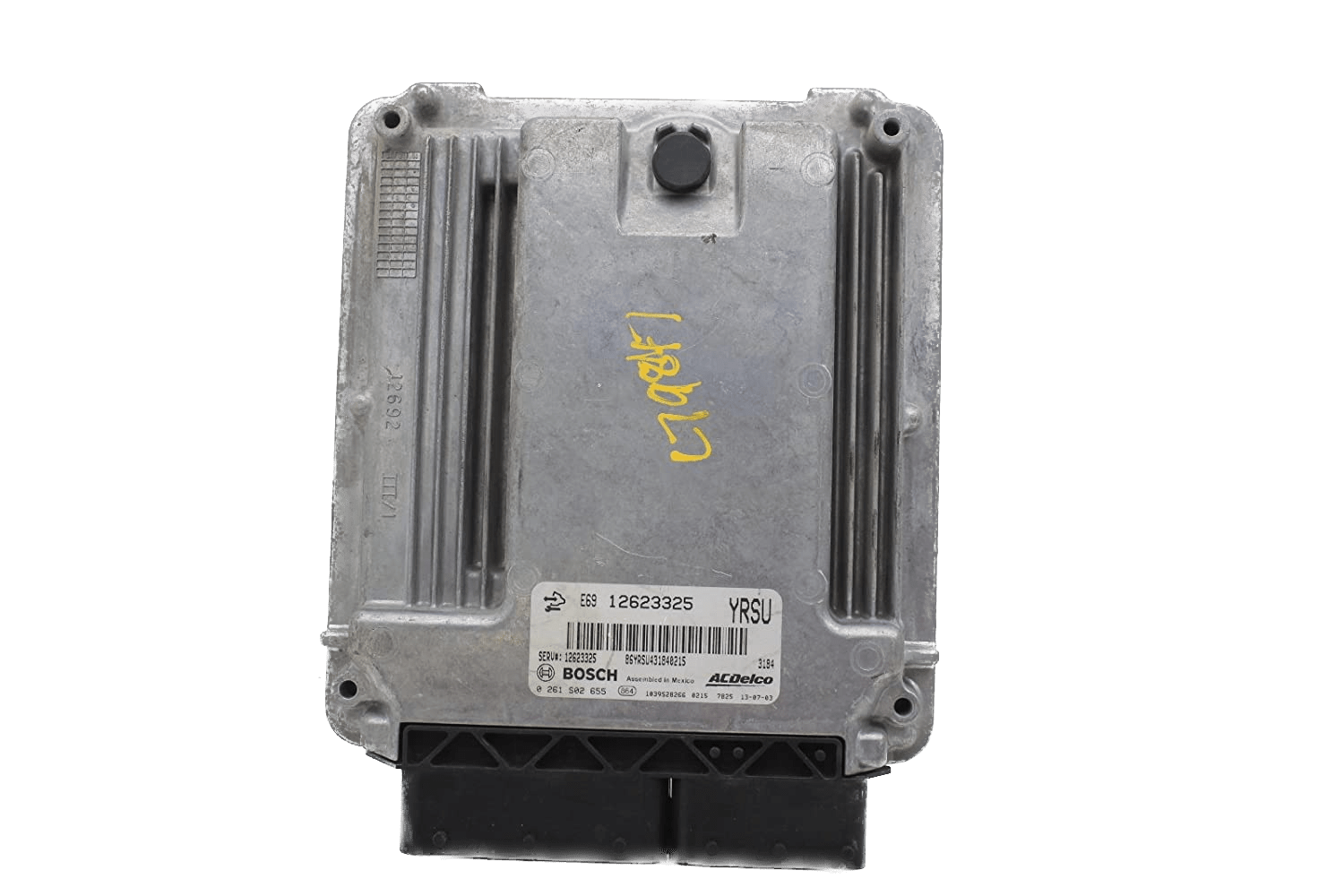 ECU Cloning Service for BOSCH E69, GM, and PCM at VEPro