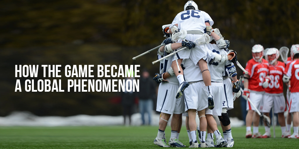 A Timeline of Lacrosse How the Game Became a Global Phenomenon