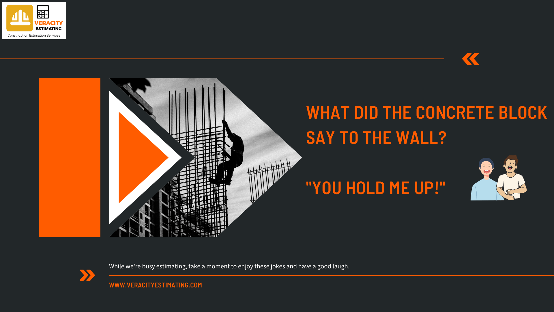 Construction Jokes Let's Build a Laugh!