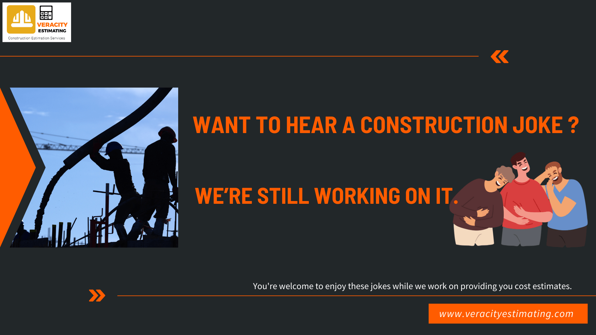 Construction Jokes Let's Build a Laugh!