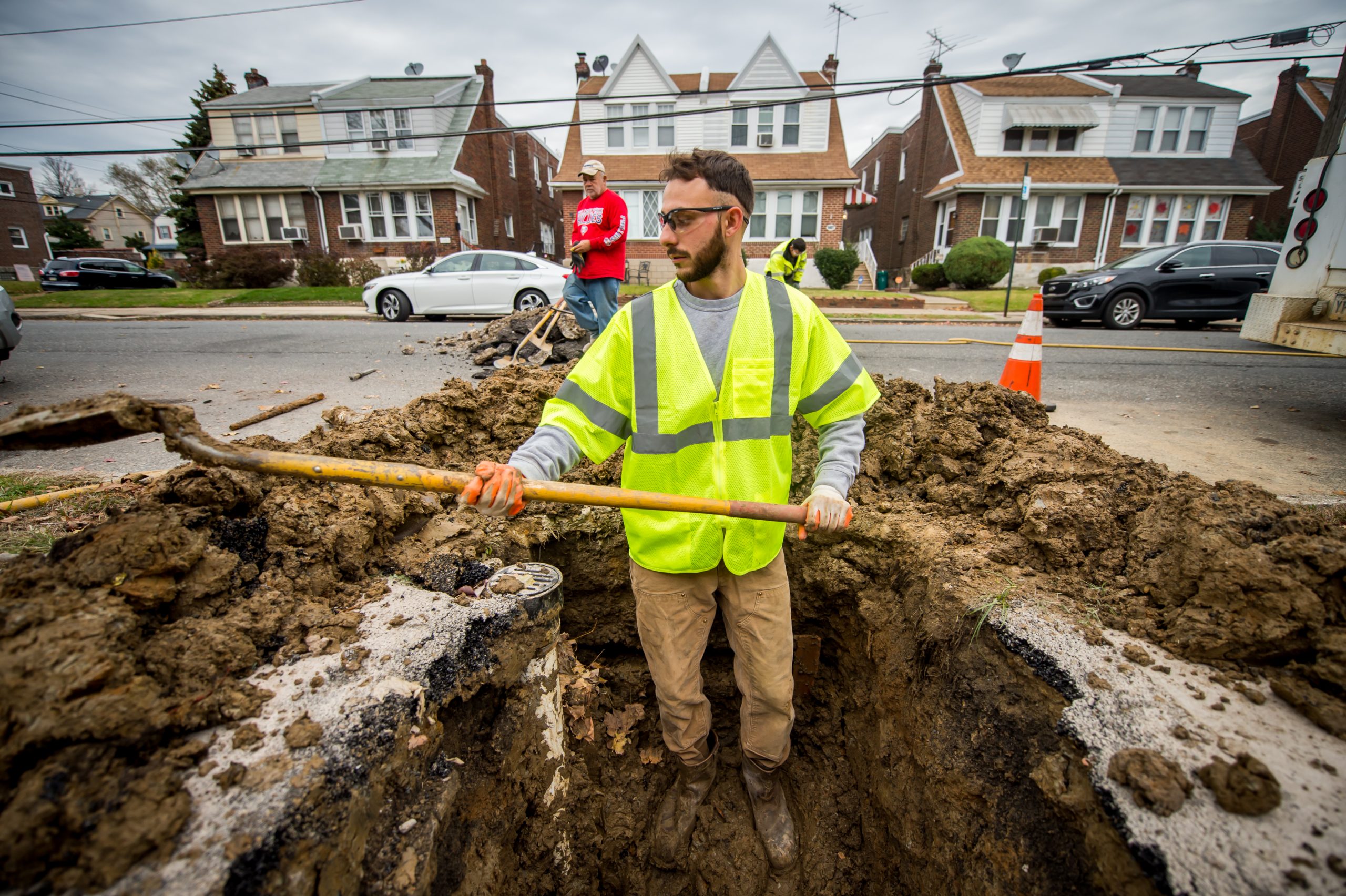 The Philadelphia Water Department Veracity