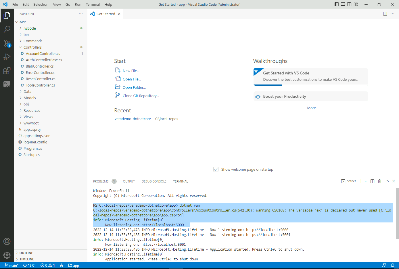 veracodedemolabs.github.io Start Here! to Veracode Demo Labs