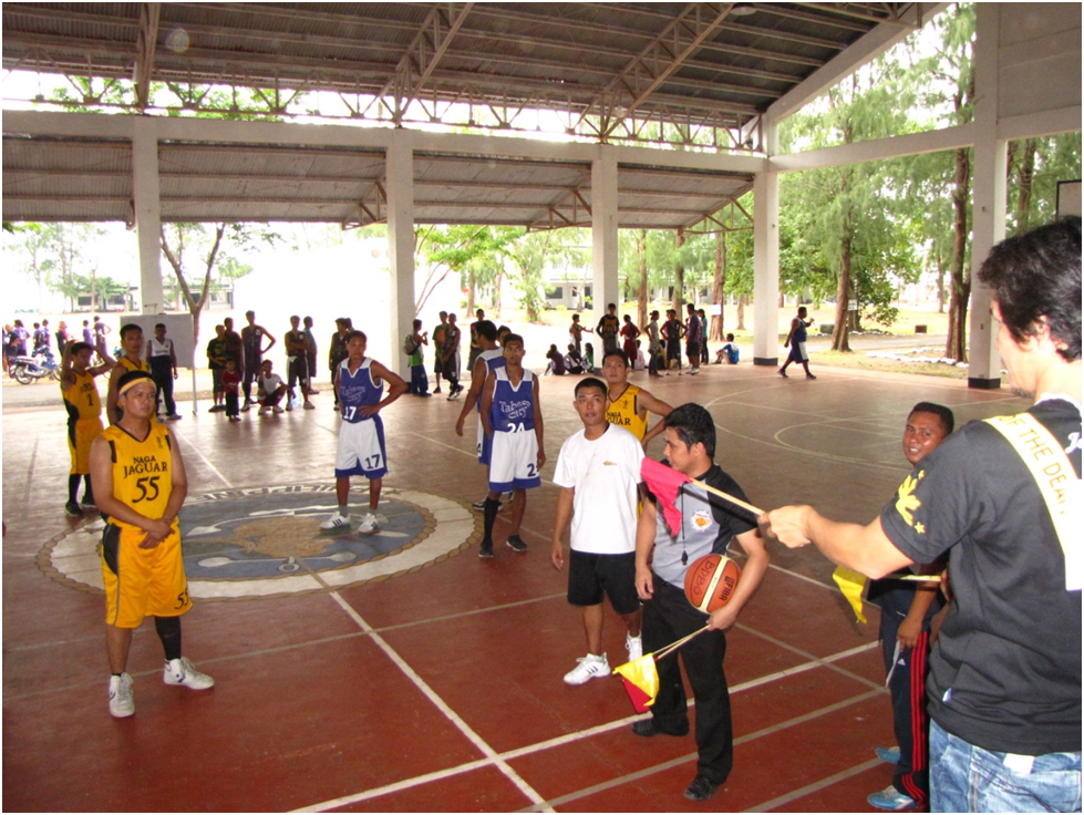 Second Deaf Sport Games held in Bicol VERA Files