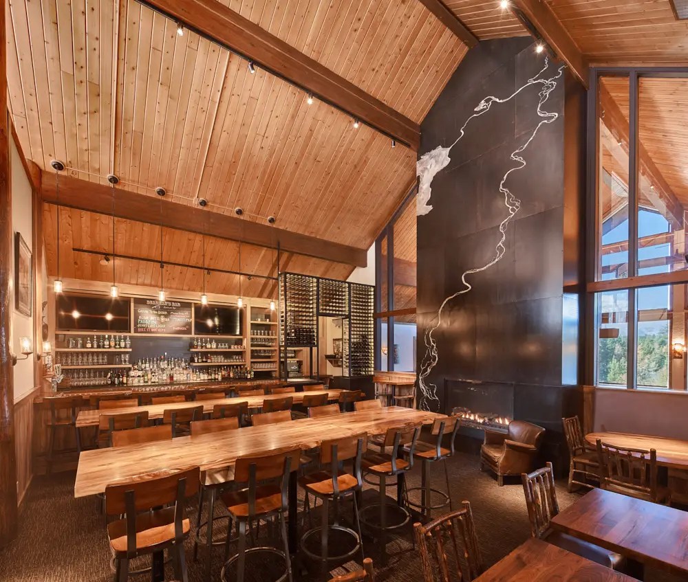 Grand Teton National Park's Deadman's Bar — Vera Iconica Architecture